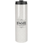 Home State Stainless Steel Skinny Tumbler - 20 oz (Personalized)