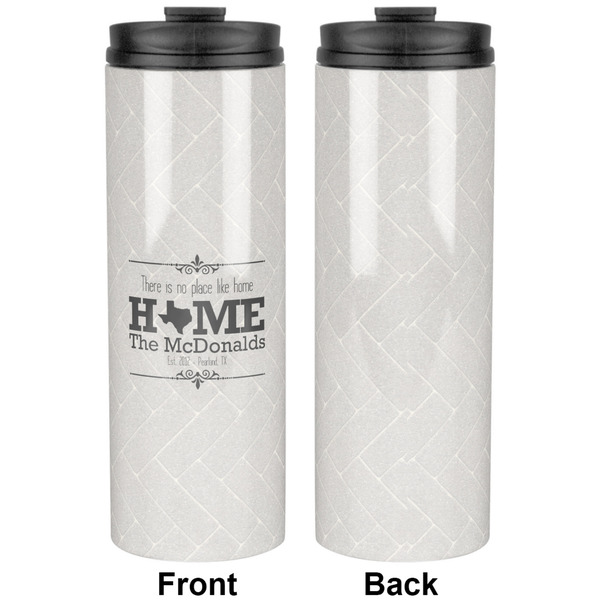 Home State Stainless Steel Tumbler - Apvl
