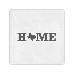 Home State Cocktail Napkins