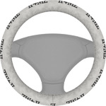 Home State Steering Wheel Cover (Personalized)