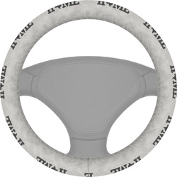Home State Steering Wheel Cover