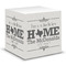 Home State Sticky Note Cube