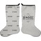 Home State Stocking - Double-Sided - Approval