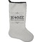 Home State Stocking - Single-Sided
