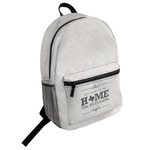 Home State Student Backpack (Personalized)