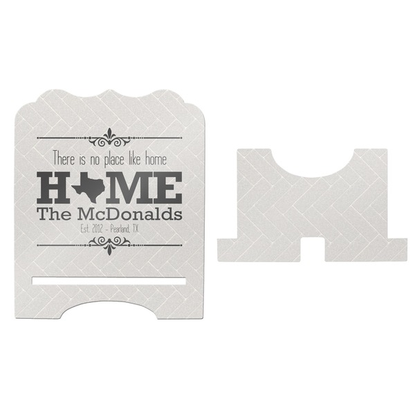 Home State Stylized Tablet Stand - Apvl