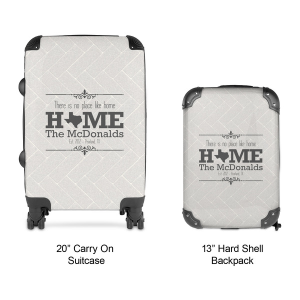 Home State Suitcase Set 4 - APPROVAL