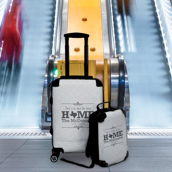 Home State Suitcase Set 4 - IN CONTEXT