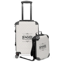 Home State Kids 2-Piece Luggage Set - Suitcase & Backpack (Personalized)