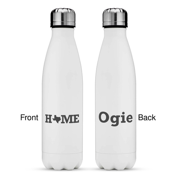 Home State Tapered Water Bottle - Apvl