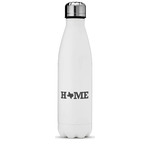Home State Water Bottle - 17 oz. - Stainless Steel - Full Color Printing (Personalized)