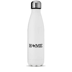 Home State Water Bottle - 17 oz. - Stainless Steel - Full Color Printing (Personalized)