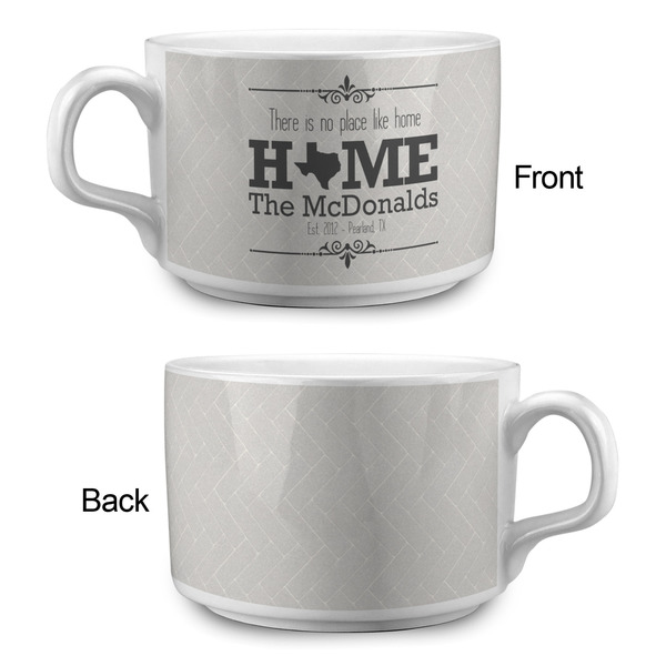 Home State Tea Cup - Single Apvl