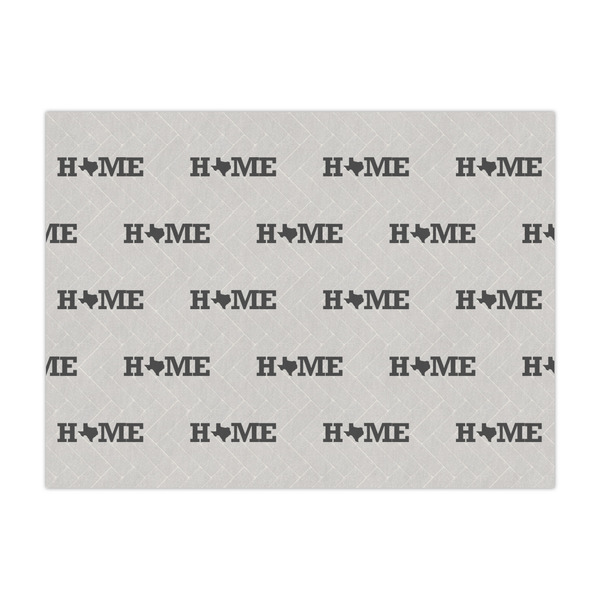 Custom Home State Tissue Paper Sheets