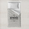 Home State Toddler Duvet Cover w/ Name or Text