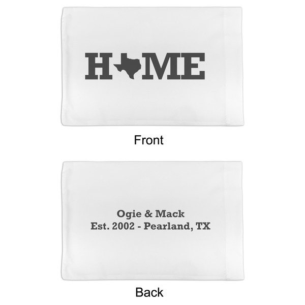 Home State Toddler Pillow Case - APPROVAL (partial print)
