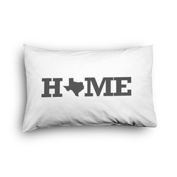 Home State Pillow Case - Toddler - Graphic (Personalized)