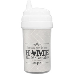 Home State Toddler Sippy Cup (Personalized)