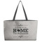 Home State Tote w/Black Handles - Front View