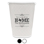 Home State Waste Basket (Personalized)