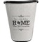 Home State Trash Can Black