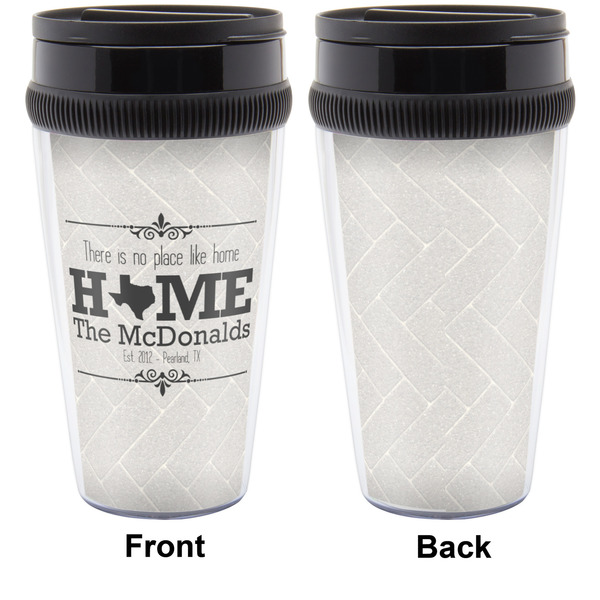 Home State Travel Mug Approval (Personalized)