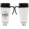 Home State Travel Mug with Black Handle - Approval