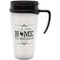 Home State Travel Mug with Black Handle - Front
