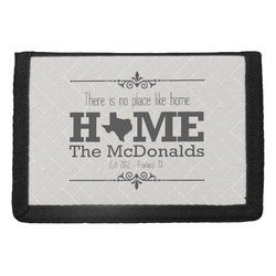 Home State Trifold Wallet (Personalized)