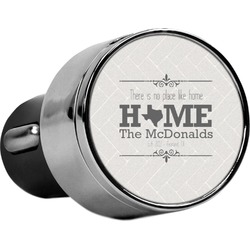 Home State USB Car Charger (Personalized)