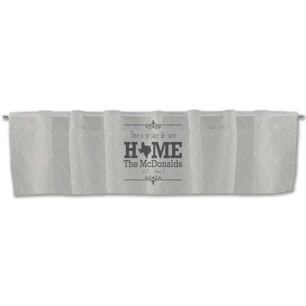 Home State Valance - Front