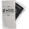 Home State Vinyl Document Wallet - Main