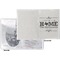 Home State Vinyl Passport Holder - Flat Front and Back
