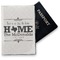 Home State Vinyl Passport Holder (Personalized)