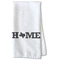 Home State Waffle Towel - Partial Print Print Style Image