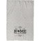 Home State Waffle Weave Towel - Full Color Print - Approval Image
