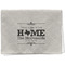 Home State Kitchen Towel - Waffle Weave (Personalized)