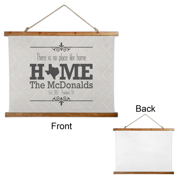 Home State Wall Hanging Tapestry - Landscape - APPROVAL