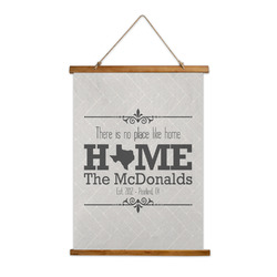 Home State Wall Hanging Tapestry (Personalized)