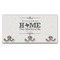 Home State Wall Mounted Coat Rack (Personalized)