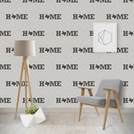 Home State Wallpaper & Surface Covering (Water Activated - Removable)
