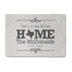 Home State Washable Area Rug (Personalized)