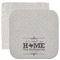 Home State Washcloth / Face Towels