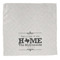 Home State Washcloth - Front - No Soap