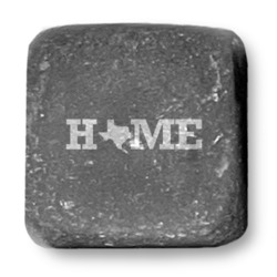 Home State Whiskey Stone Set - Set of 9 (Personalized)