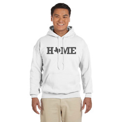 Home State Hoodie - White