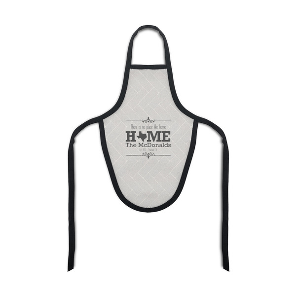 Custom Home State Bottle Apron (Personalized)