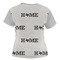Home State Women's T-shirt Back