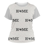 Home State Women's Crew T-Shirt - 2X Large