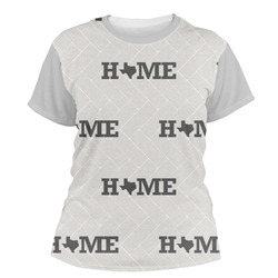 Home State Women's Crew T-Shirt - Large